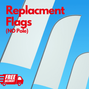 Replacment flags